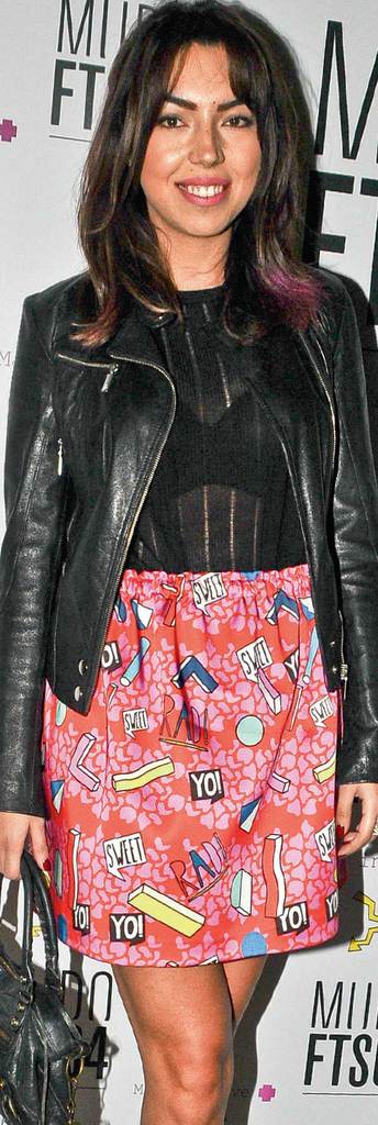 Hande Çokrak’ın koleksiyonu tanıtıldı