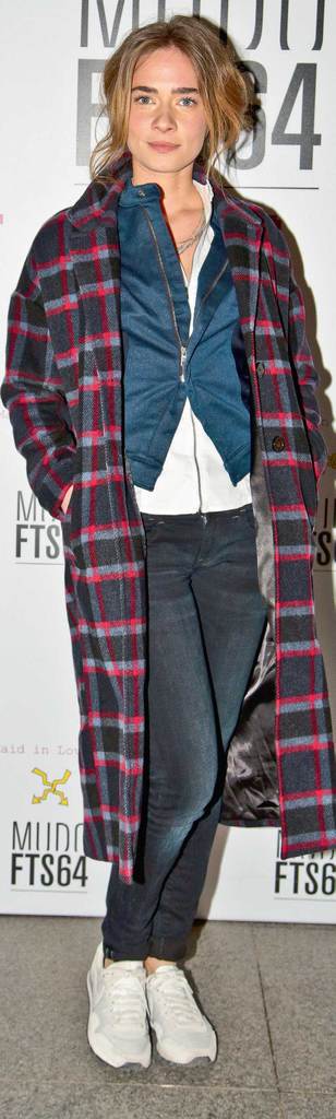 Hande Çokrak’ın koleksiyonu tanıtıldı