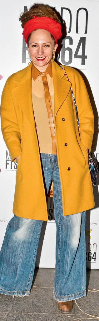 Hande Çokrak’ın koleksiyonu tanıtıldı