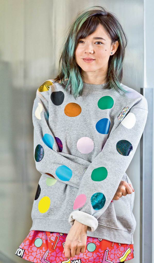 'Hayatın kendisinden ilham alıyorum'