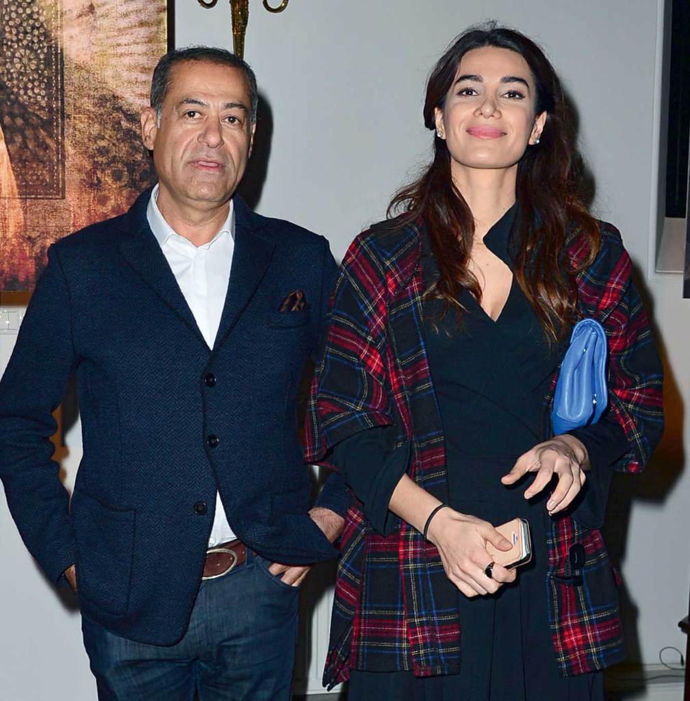 ‘Gizli Özne’ sergisi için davet verdi