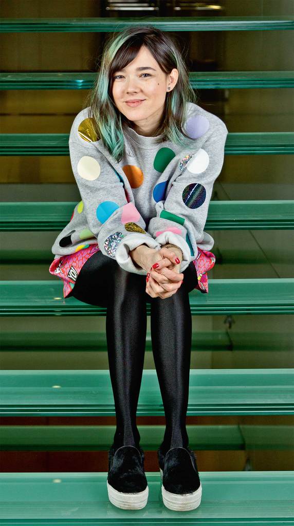 'Hayatın kendisinden ilham alıyorum'