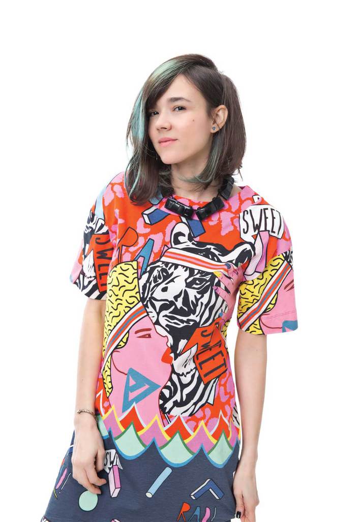 'Hayatın kendisinden ilham alıyorum'