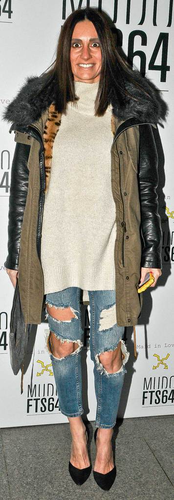 Hande Çokrak’ın koleksiyonu tanıtıldı