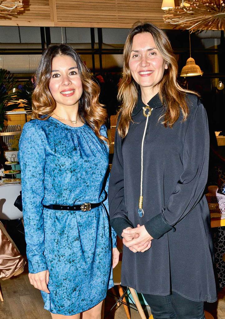 Kadınlar için alışveriş yaptılar