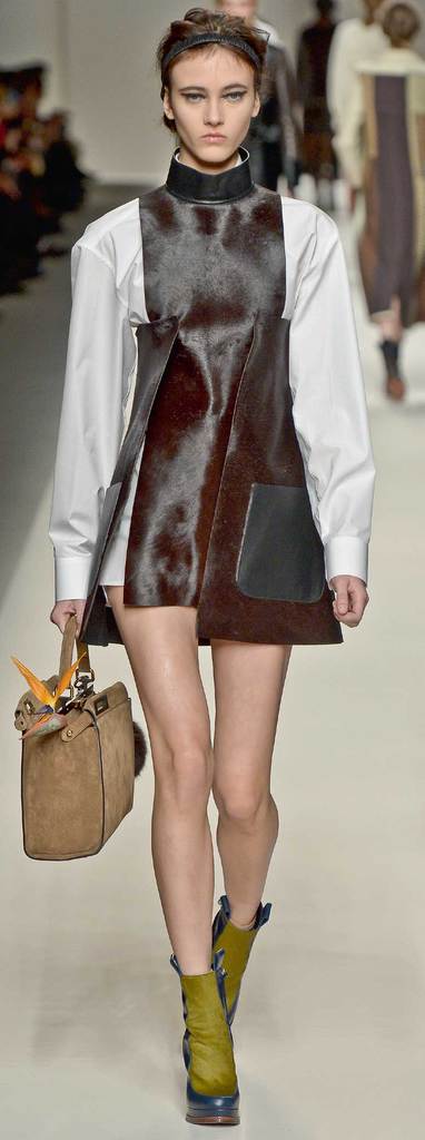 Milano modanın dev isimlerini ağırladı