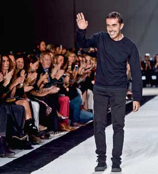 Milano modanın dev isimlerini ağırladı
