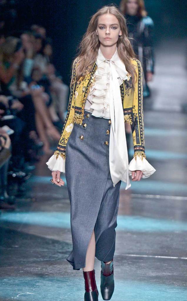 Milano modanın dev isimlerini ağırladı