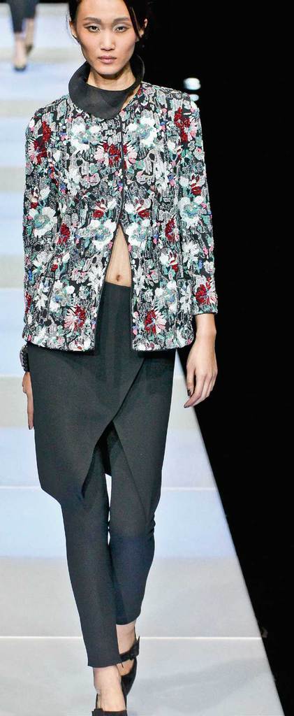 Milano modanın dev isimlerini ağırladı