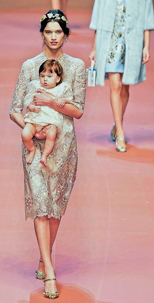 Milano modanın dev isimlerini ağırladı