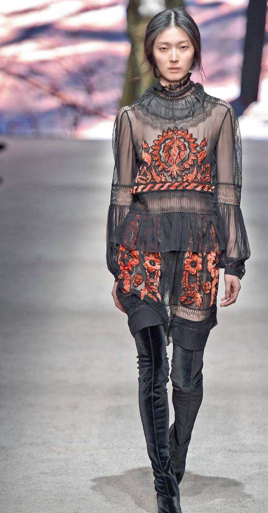 Milano modanın dev isimlerini ağırladı