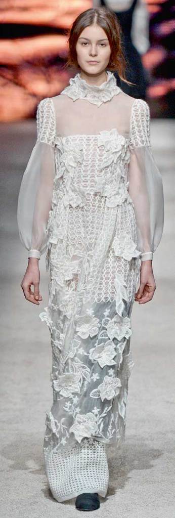 Milano modanın dev isimlerini ağırladı