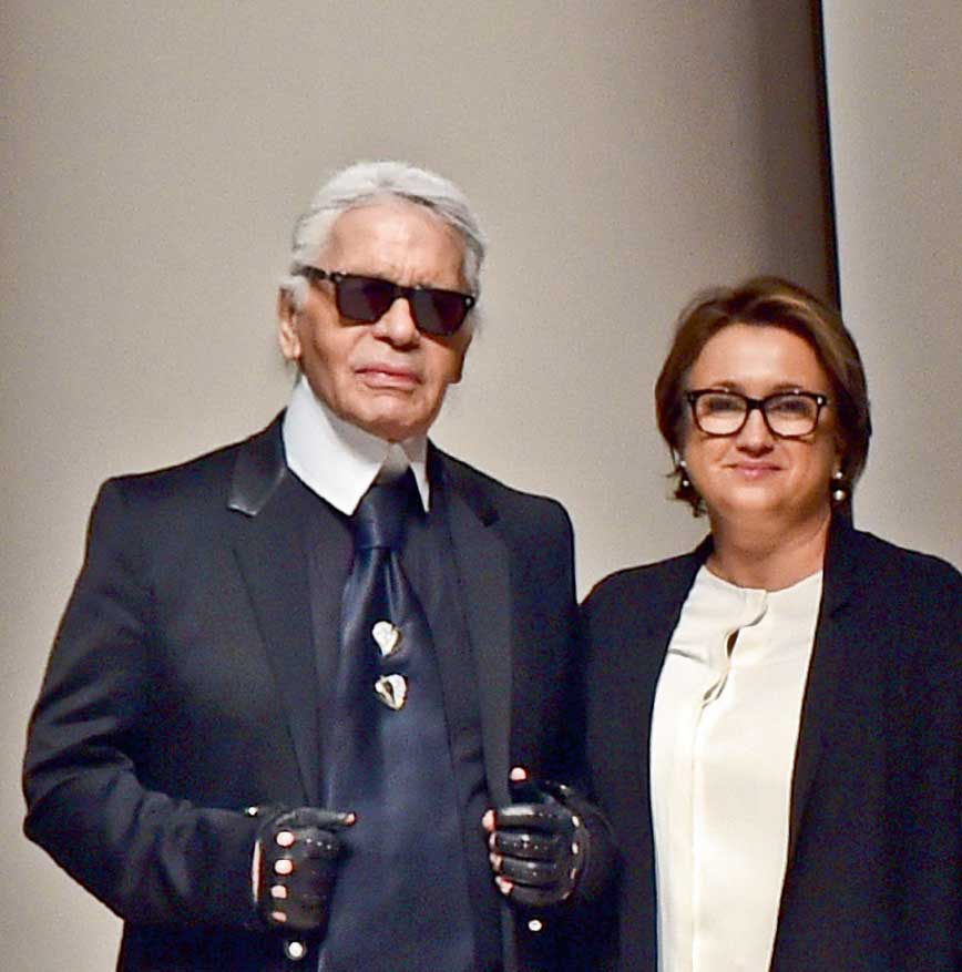 Milano modanın dev isimlerini ağırladı