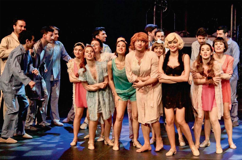 ‘Balım’ izleyiciyle buluştu