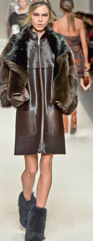 Milano modanın dev isimlerini ağırladı