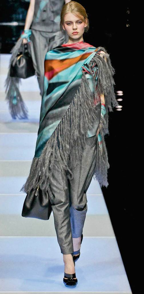 Milano modanın dev isimlerini ağırladı