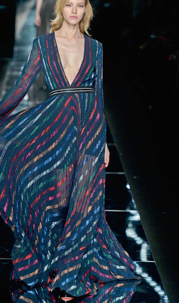 Milano modanın dev isimlerini ağırladı