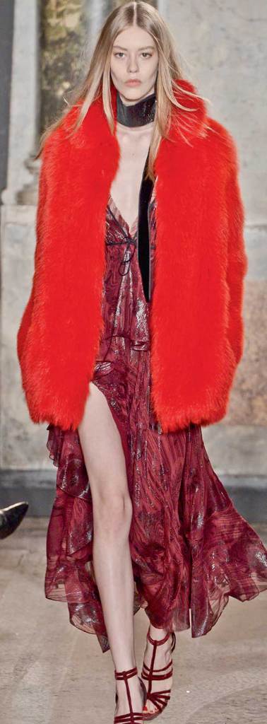 Milano modanın dev isimlerini ağırladı