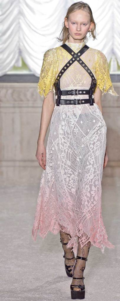 Milano modanın dev isimlerini ağırladı