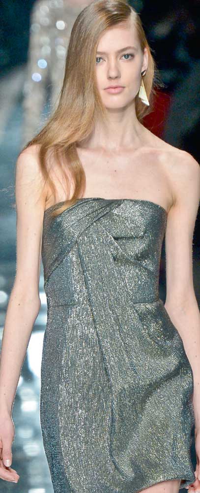 Milano modanın dev isimlerini ağırladı