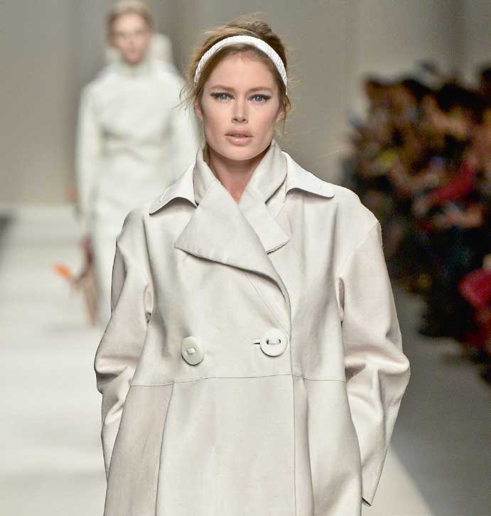 Milano modanın dev isimlerini ağırladı