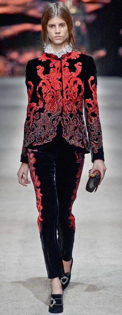 Milano modanın dev isimlerini ağırladı