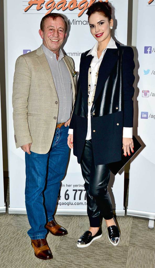 En büyük konser Ali Ağaoğlu’ndan