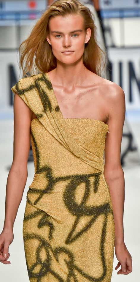 Milano modanın dev isimlerini ağırladı