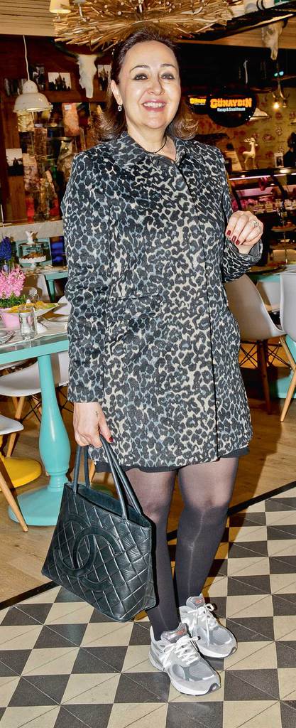 Kadınlar için alışveriş yaptılar