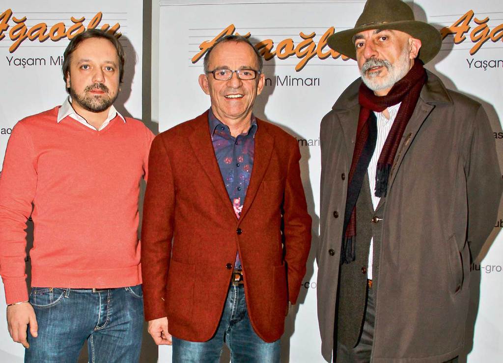 En büyük konser Ali Ağaoğlu’ndan