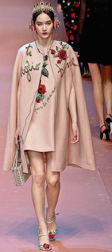 Milano modanın dev isimlerini ağırladı