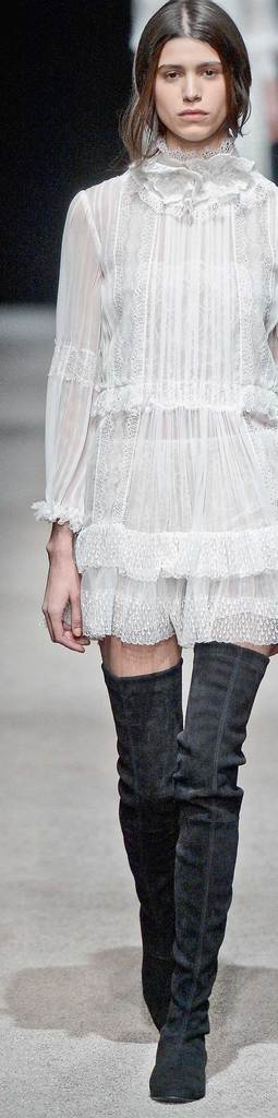 Milano modanın dev isimlerini ağırladı