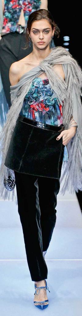 Milano modanın dev isimlerini ağırladı