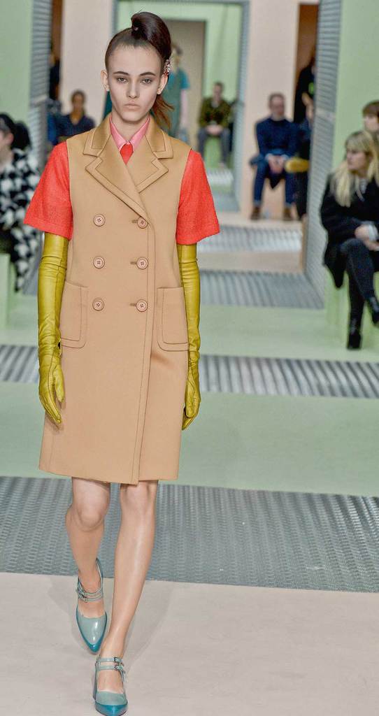 Milano modanın dev isimlerini ağırladı