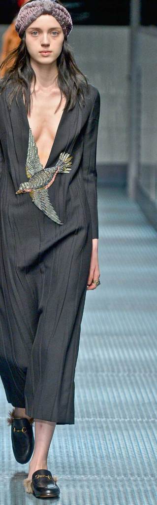 Milano modanın dev isimlerini ağırladı