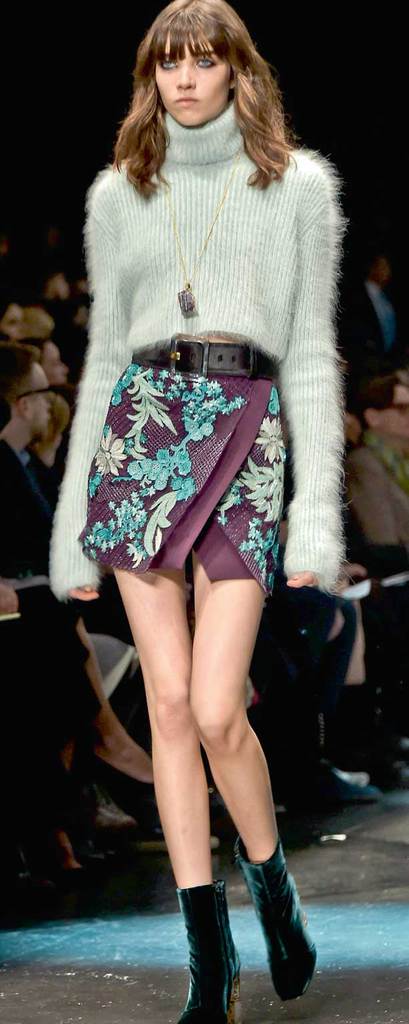 Milano modanın dev isimlerini ağırladı