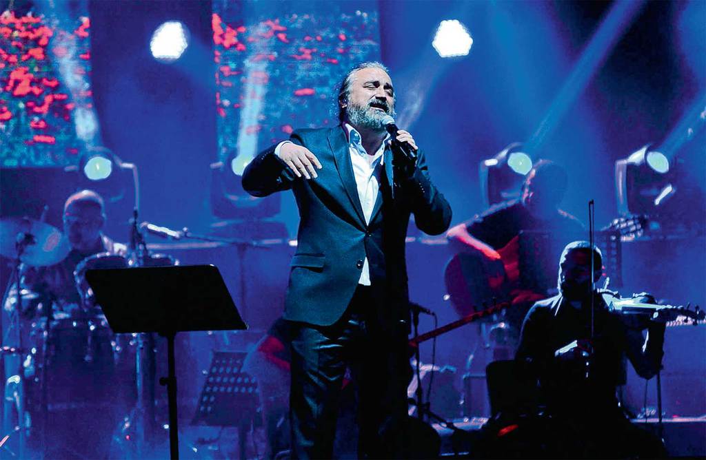 En büyük konser Ali Ağaoğlu’ndan