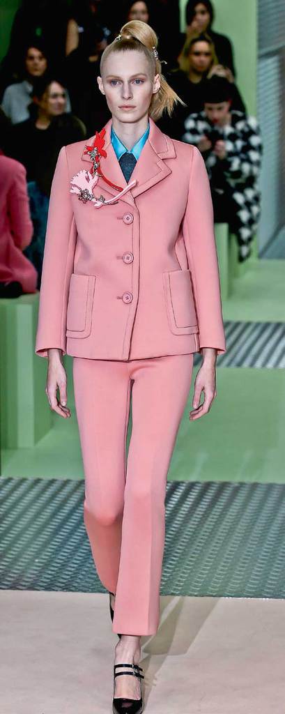 Milano modanın dev isimlerini ağırladı