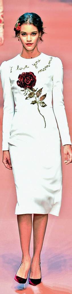 Milano modanın dev isimlerini ağırladı