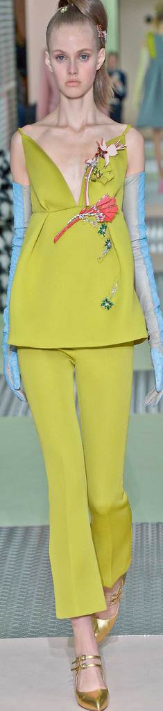 Milano modanın dev isimlerini ağırladı