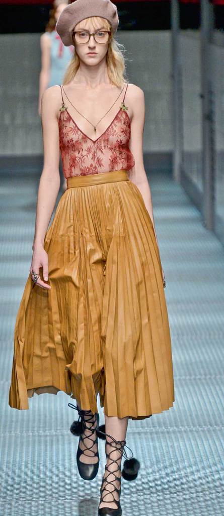 Milano modanın dev isimlerini ağırladı