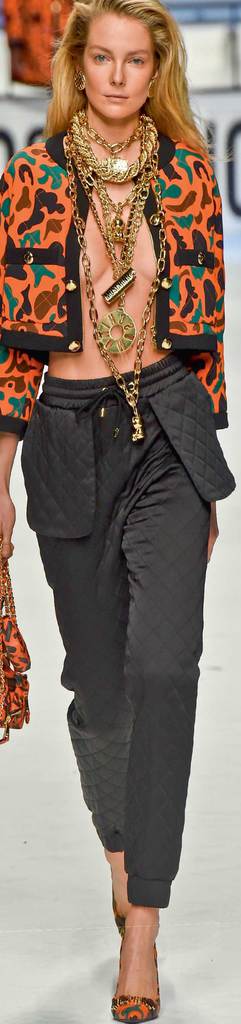 Milano modanın dev isimlerini ağırladı