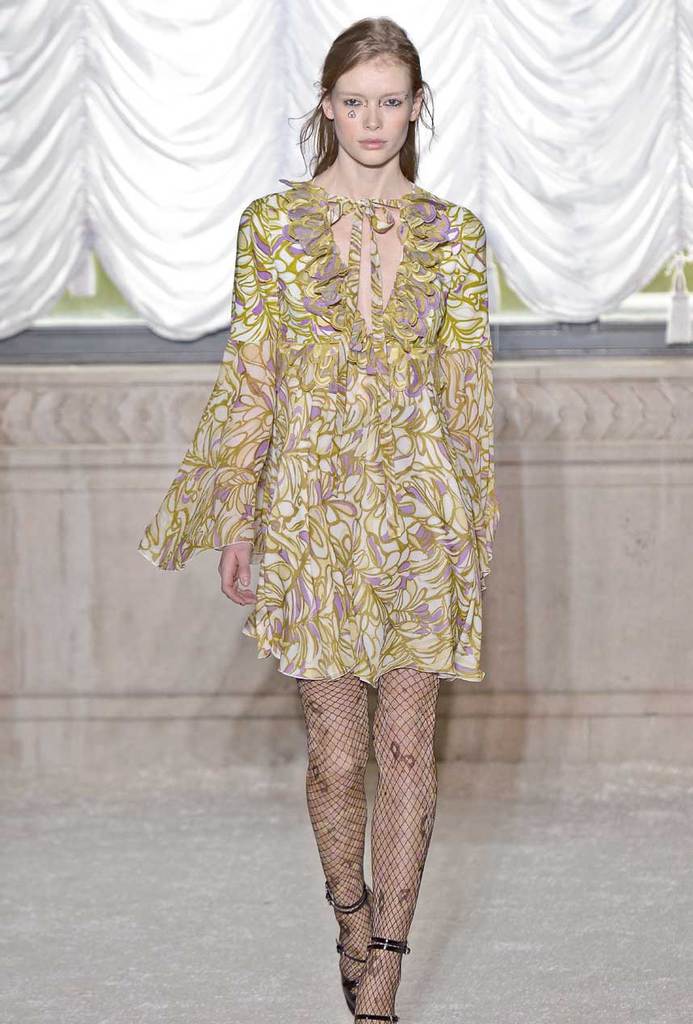 Milano modanın dev isimlerini ağırladı