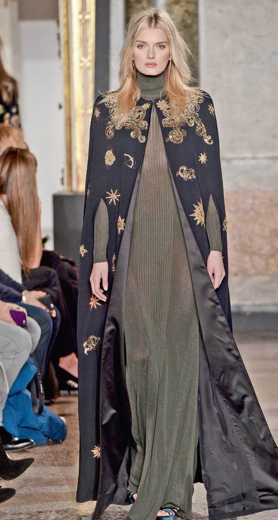 Milano modanın dev isimlerini ağırladı