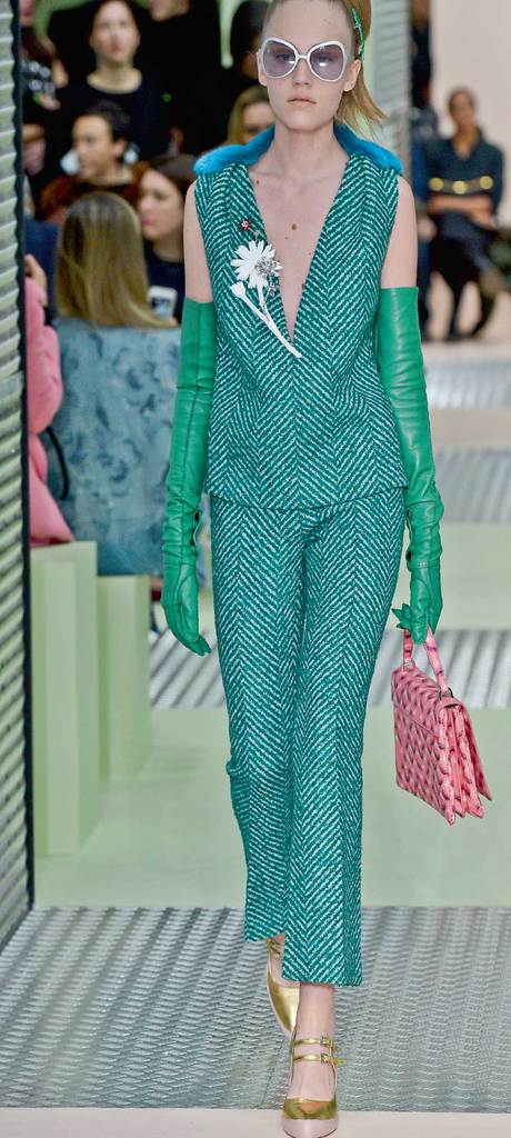 Milano modanın dev isimlerini ağırladı