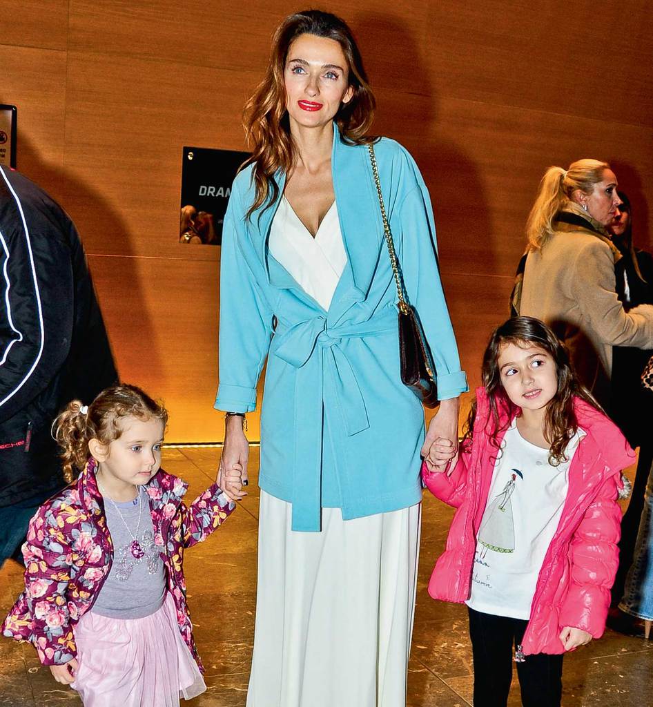 ‘Sindirella’nın galasına ayakkabı damga vurdu