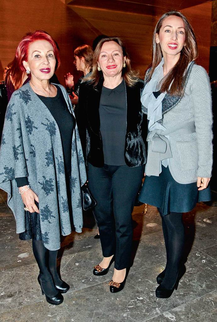 ‘Sindirella’nın galasına ayakkabı damga vurdu