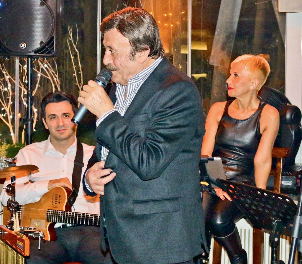 Fikret Şenes 95.doğum gününde anıldı