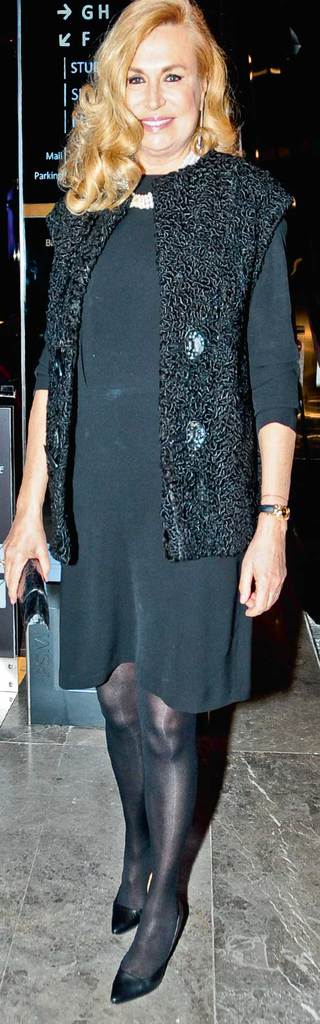 ‘Sindirella’nın galasına ayakkabı damga vurdu