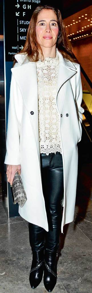 ‘Sindirella’nın galasına ayakkabı damga vurdu